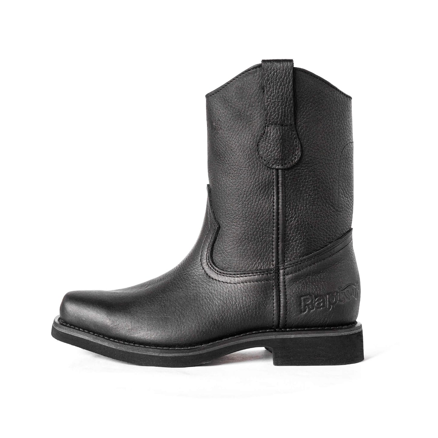 Bota Vaquera Caballero Negro