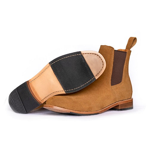 Chelsea boots Café Oro